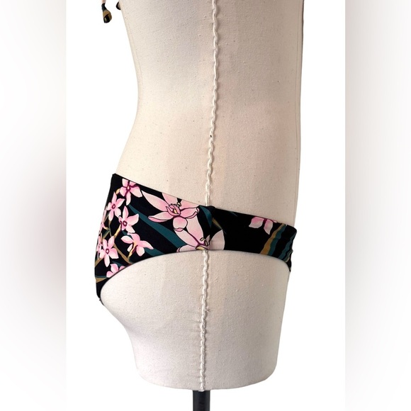 NWT - Billabong After Sunset Bikini Set - Triangle Bikini Top & Lowrider Brief - Picture 13 of 15